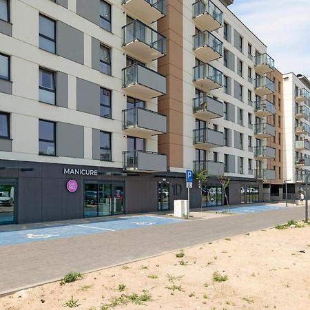 Apartament Letnica Biale Piaski By Triapart Gdańsk Extérieur photo